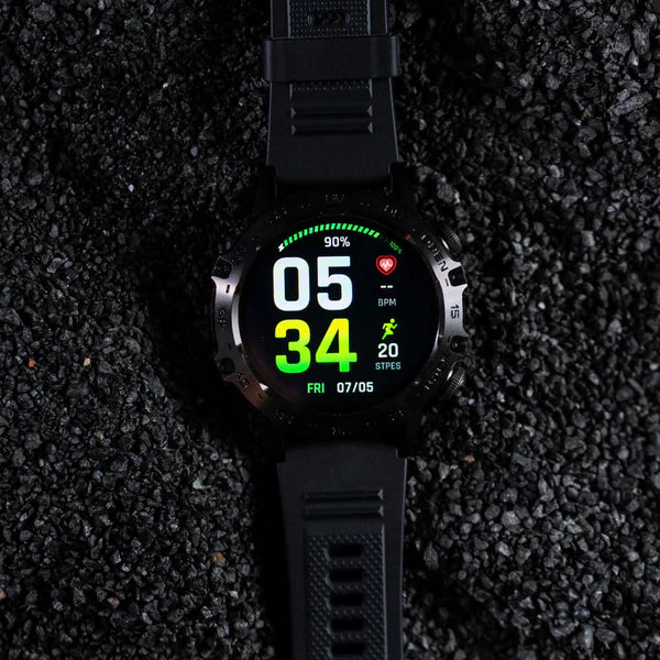 Luxium Shield - Durable Smart Watch